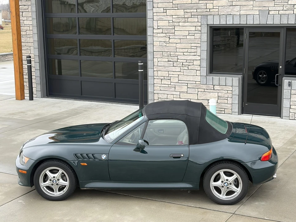 1999 BMW Z3 Roadster - Image 12 of 31