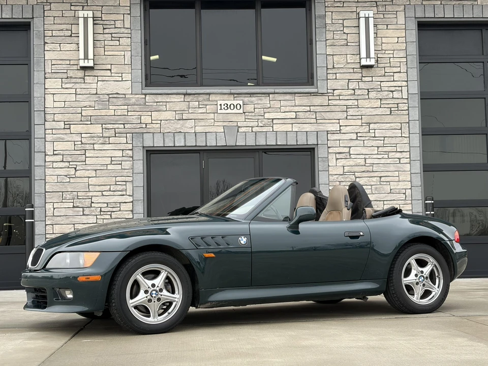 1999 BMW Z3 Roadster - Image 4 of 31