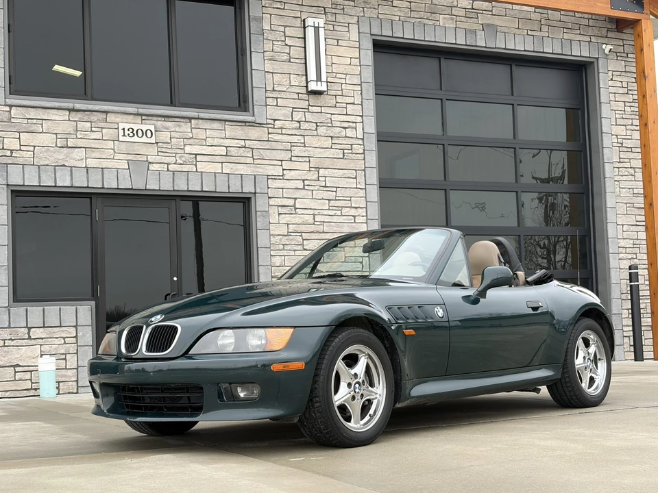 1999 BMW Z3 Roadster - Image 3 of 31