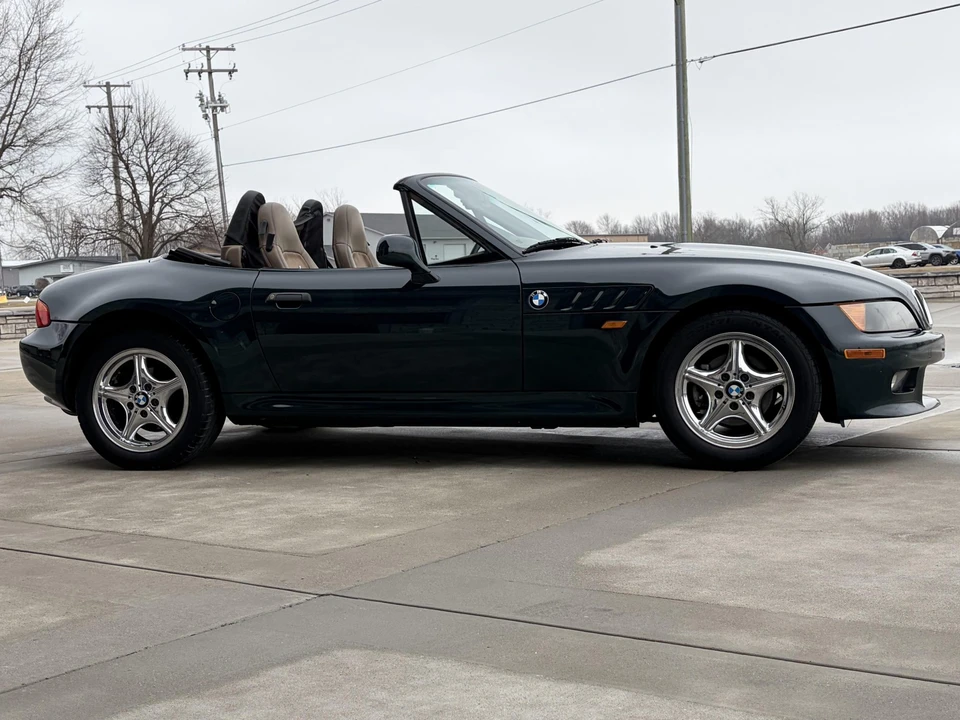 1999 BMW Z3 Roadster - Image 8 of 31