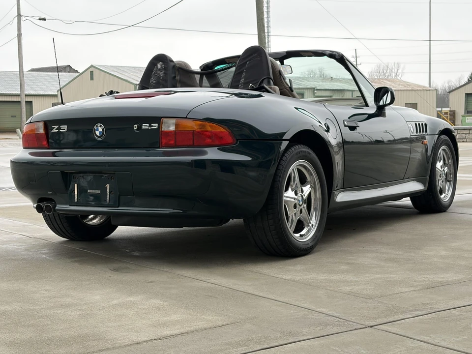 1999 BMW Z3 Roadster - Image 7 of 31