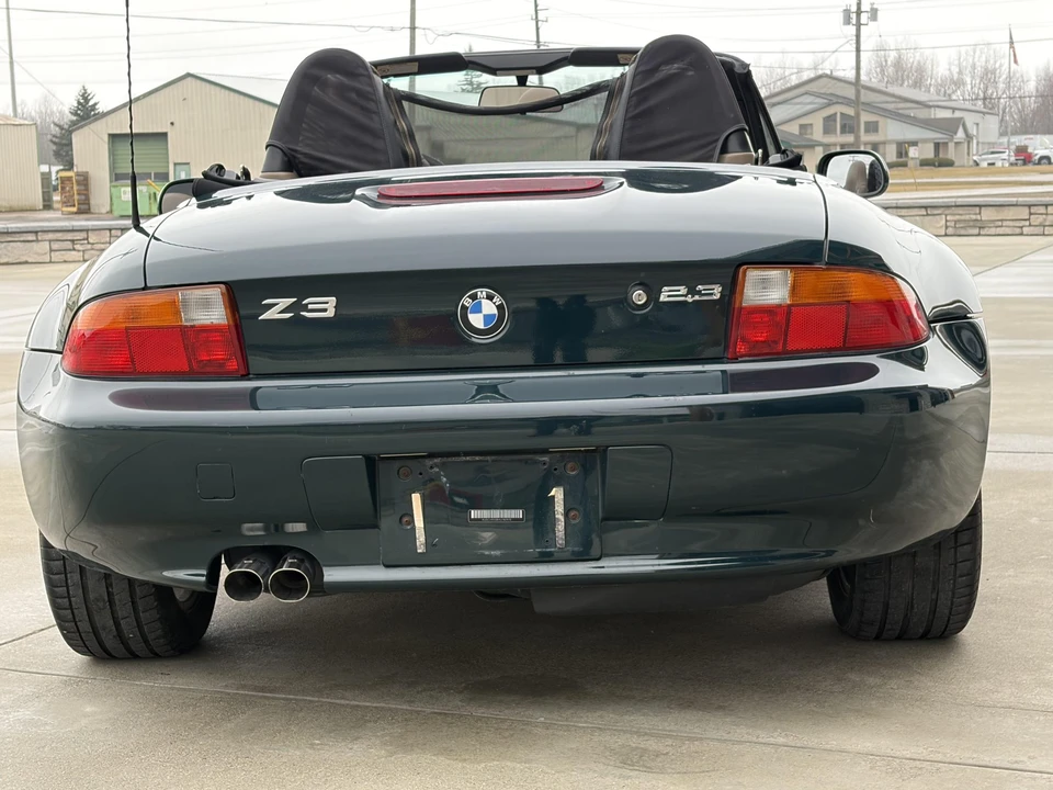 1999 BMW Z3 Roadster - Image 6 of 31