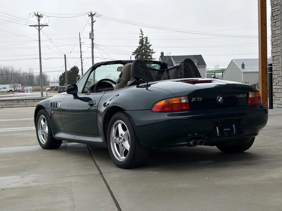 1999 BMW Z3 Roadster - Image 5 of 31