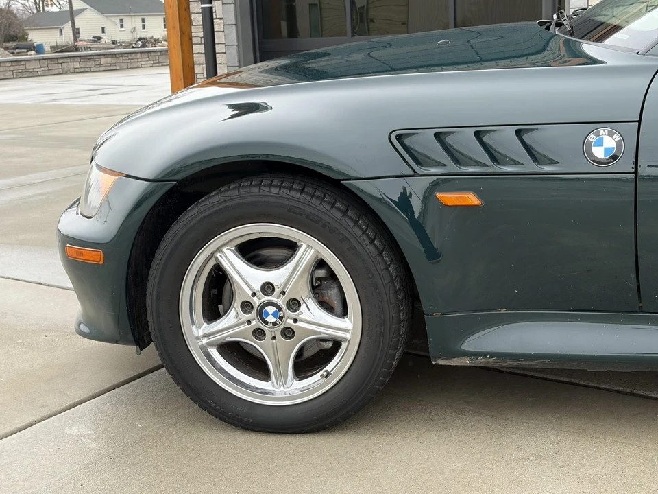 1999 BMW Z3 Roadster - Image 26 of 31