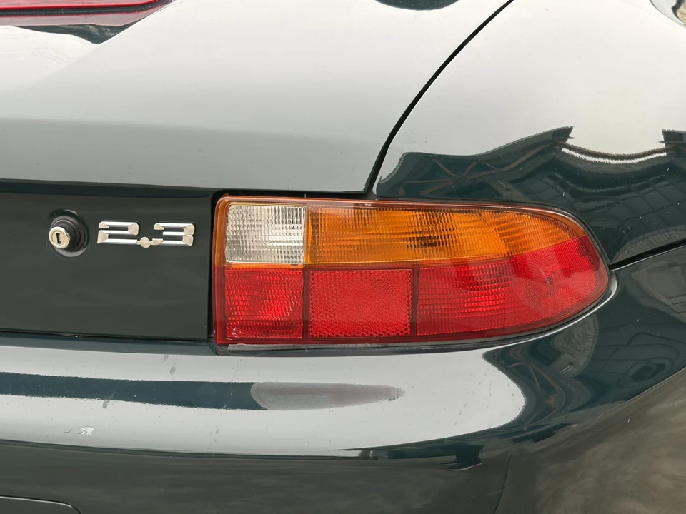 1999 BMW Z3 Roadster - Image 31 of 31