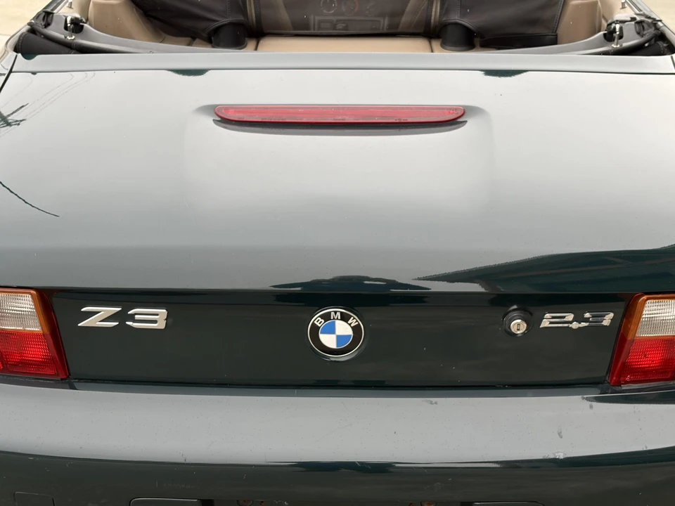 1999 BMW Z3 Roadster - Image 30 of 31
