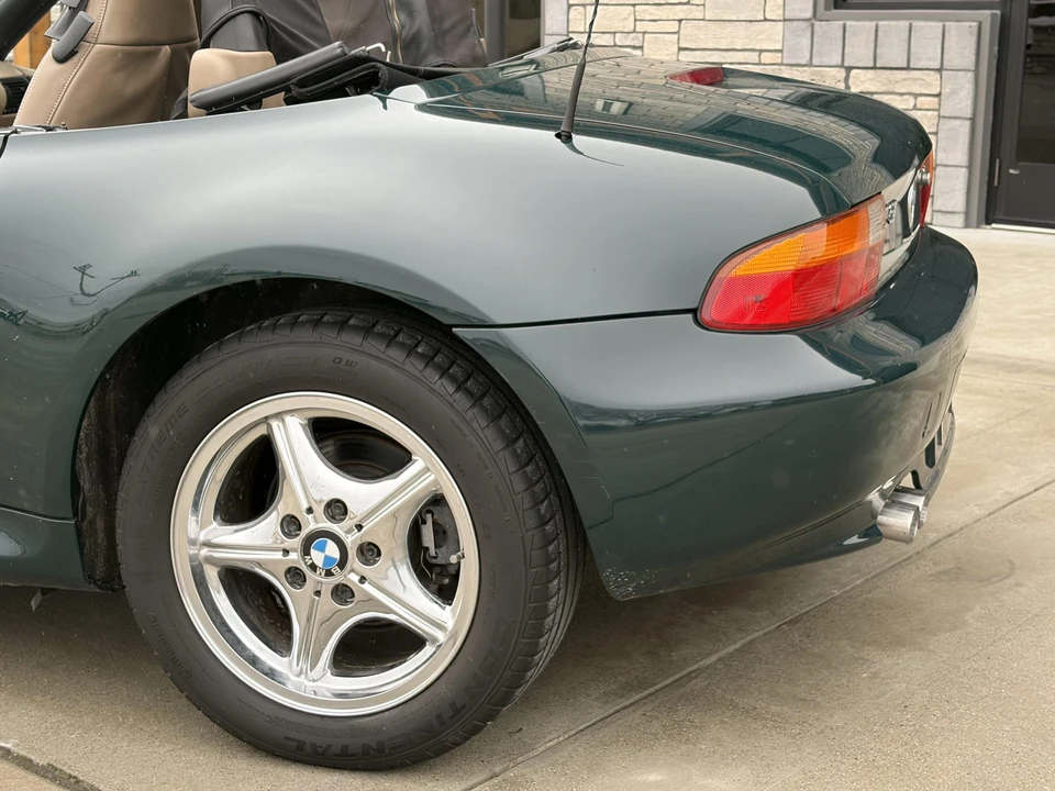 1999 BMW Z3 Roadster - Image 28 of 31