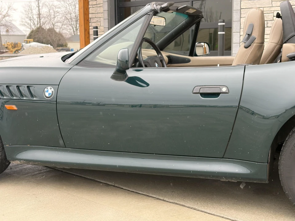 1999 BMW Z3 Roadster - Image 27 of 31
