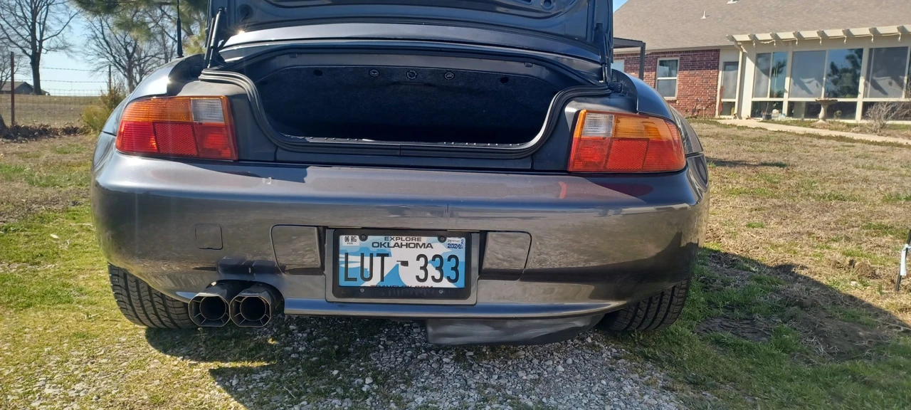1999 BMW Z3 Roadster - Image 30 of 31