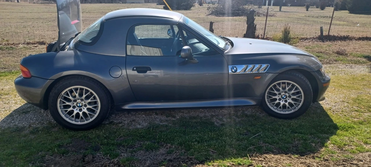 1999 BMW Z3 Roadster - Image 9 of 31