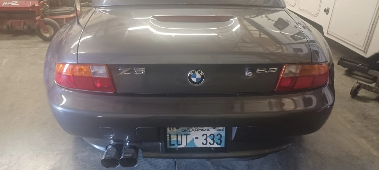 1999 BMW Z3 Roadster - Image 29 of 31