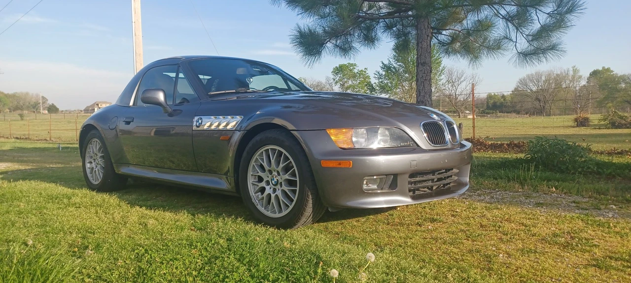 1999 BMW Z3 Roadster - Image 12 of 31