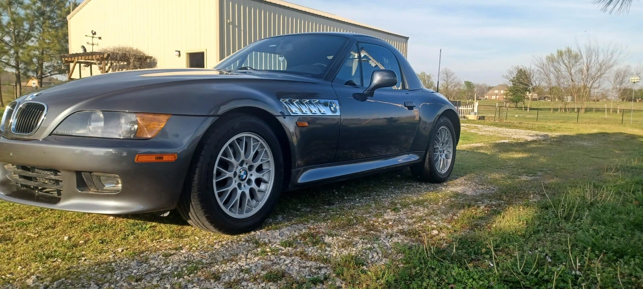 1999 BMW Z3 Roadster - Image 15 of 31