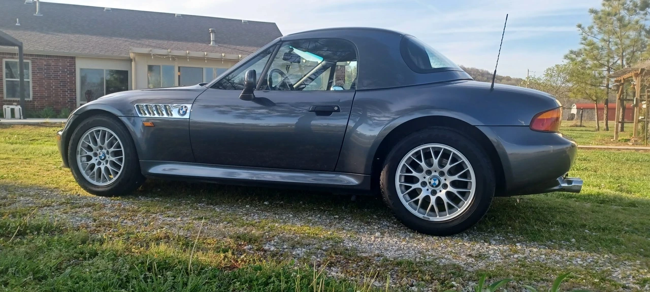 1999 BMW Z3 Roadster - Image 4 of 31