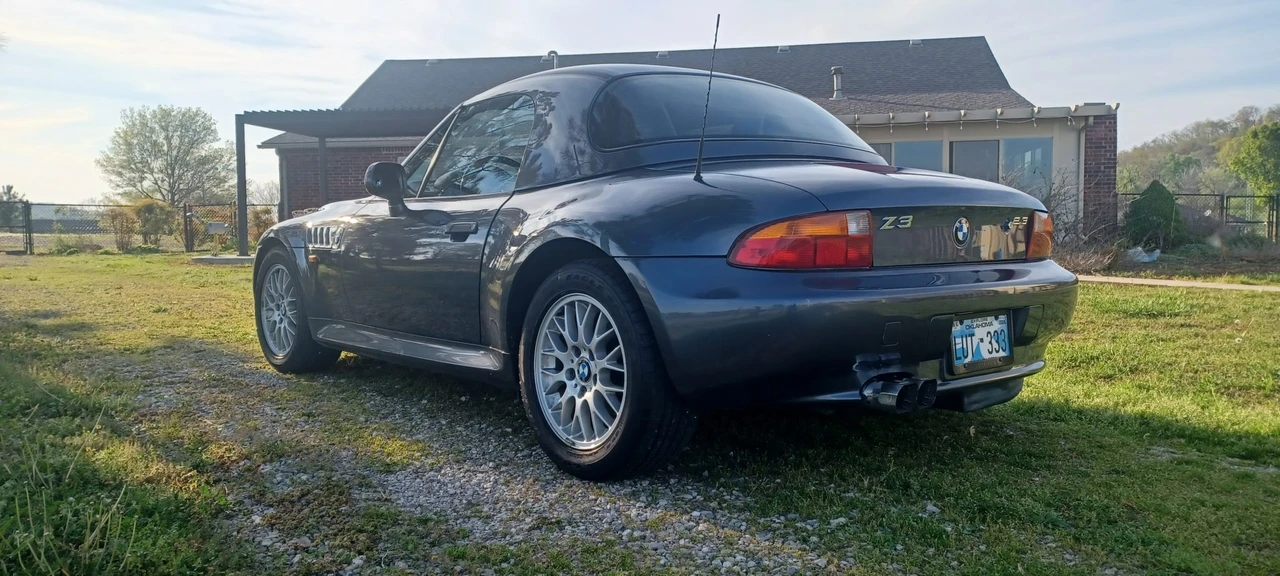 1999 BMW Z3 Roadster - Image 5 of 31