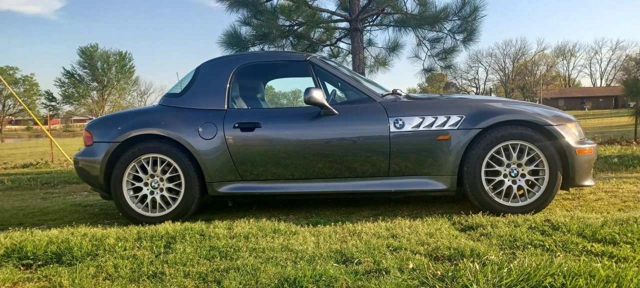 1999 BMW Z3 Roadster - Image 10 of 31