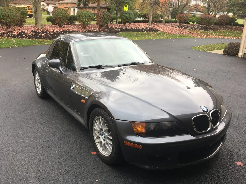 1999 BMW Z3 Roadster - Image 2 of 31