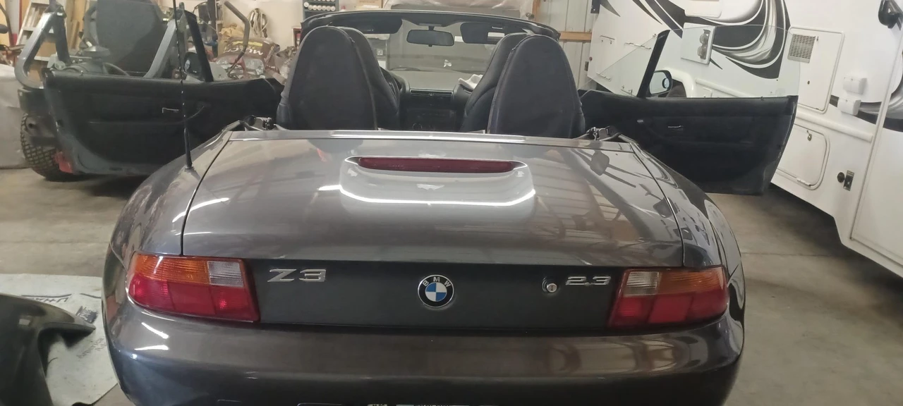 1999 BMW Z3 Roadster - Image 26 of 31