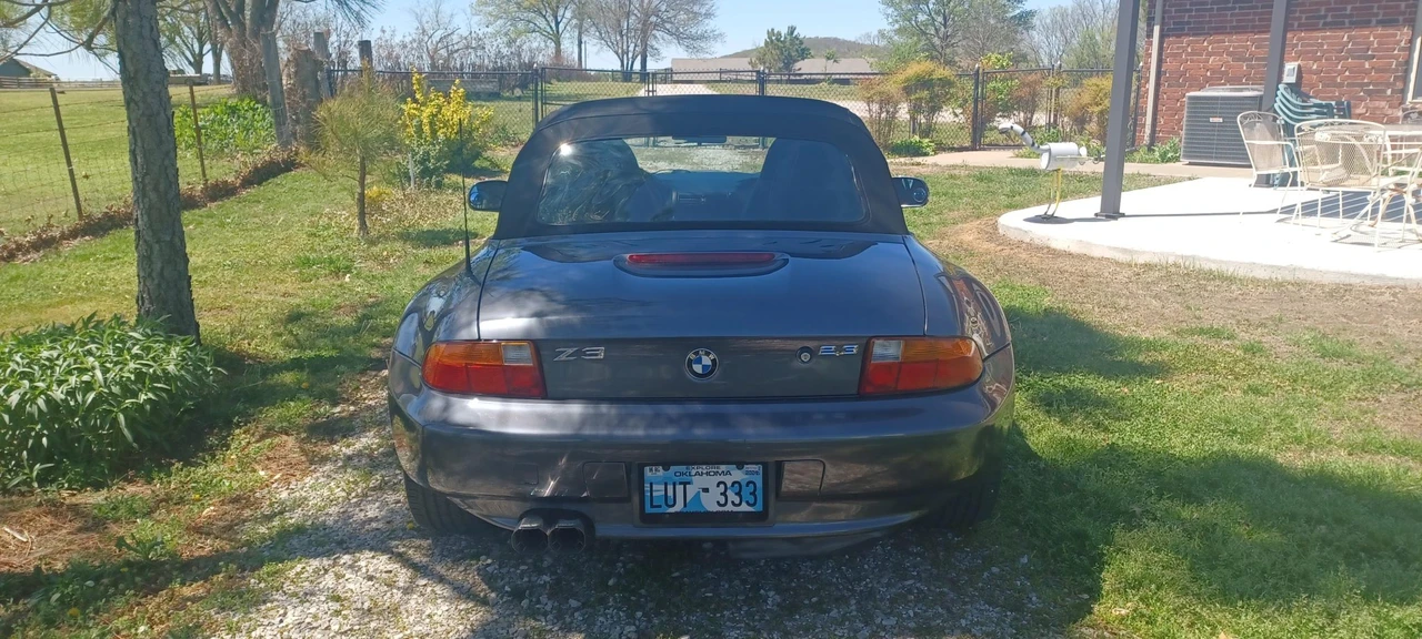 1999 BMW Z3 Roadster - Image 6 of 31