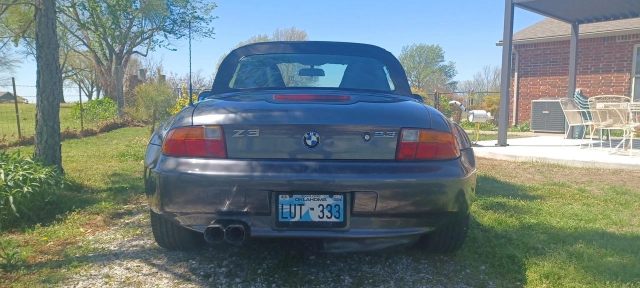 1999 BMW Z3 Roadster - Image 7 of 31