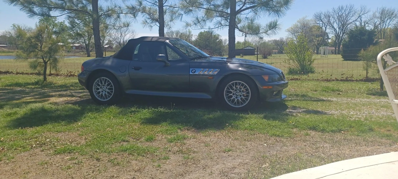 1999 BMW Z3 Roadster - Image 11 of 31