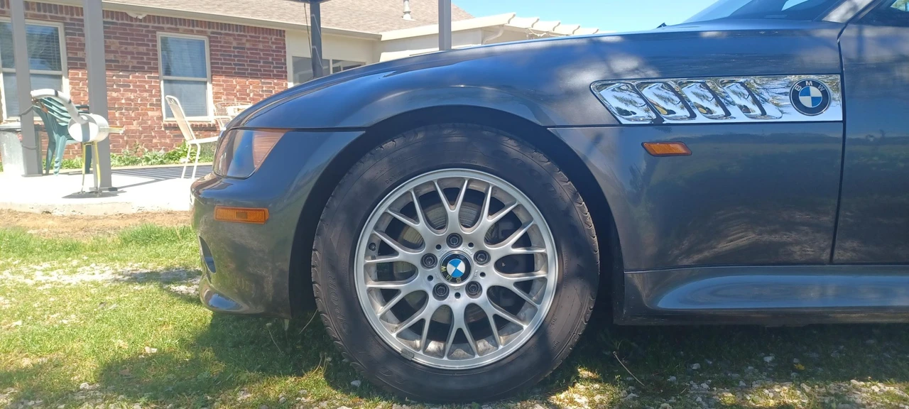 1999 BMW Z3 Roadster - Image 18 of 31