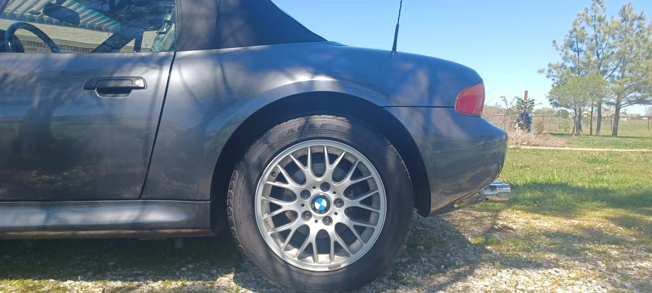 1999 BMW Z3 Roadster - Image 25 of 31