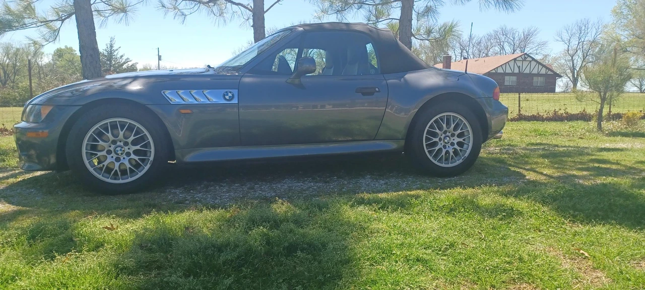 1999 BMW Z3 Roadster - Image 3 of 31