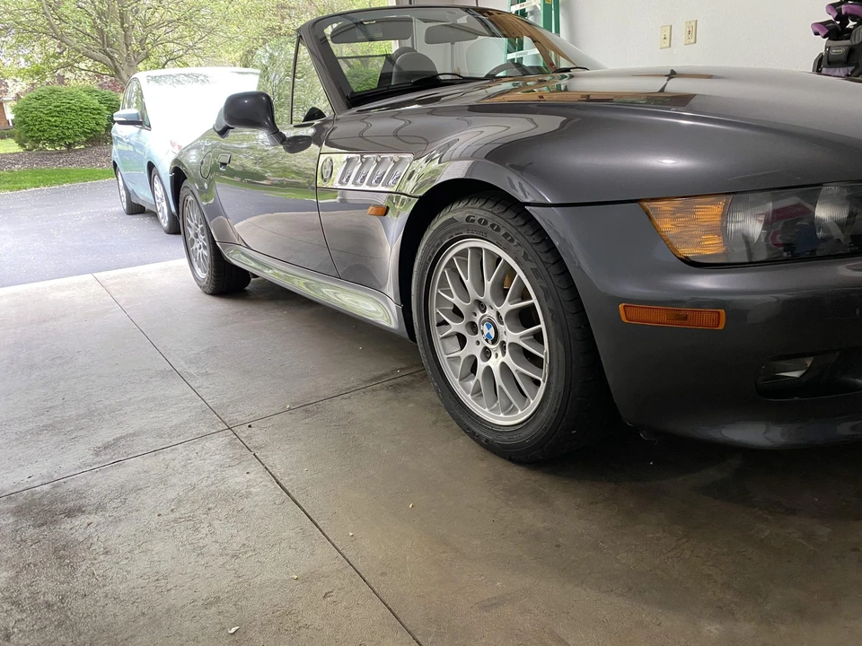 1999 BMW Z3 Roadster - Image 19 of 31