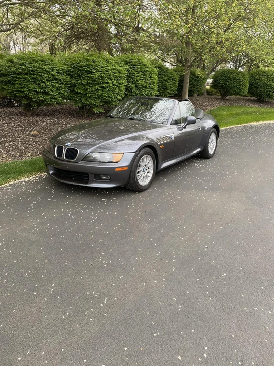 1999 BMW Z3 Roadster - Image 9 of 31