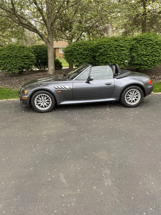 1999 BMW Z3 Roadster - Image 10 of 31