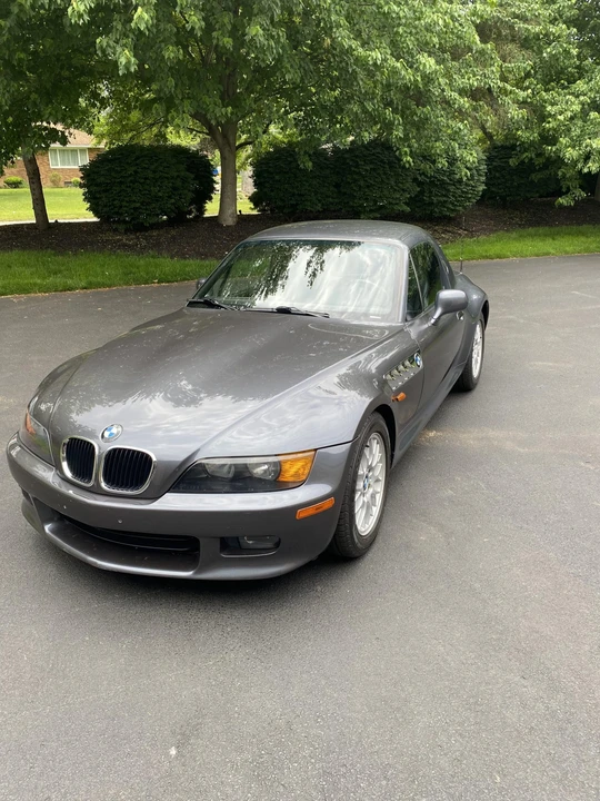 1999 BMW Z3 Roadster - Image 6 of 31