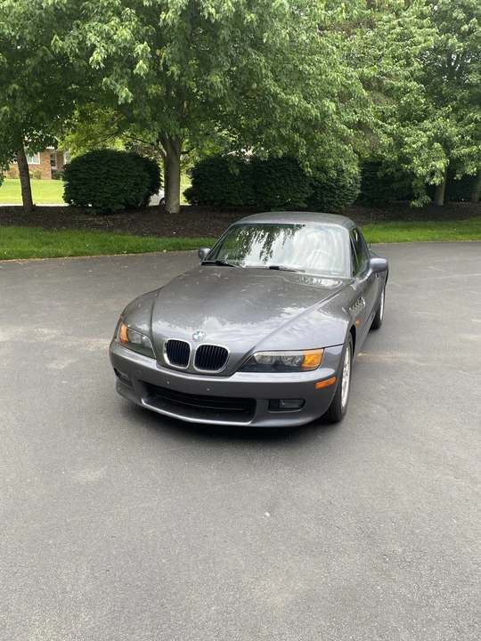 1999 BMW Z3 Roadster - Image 7 of 31