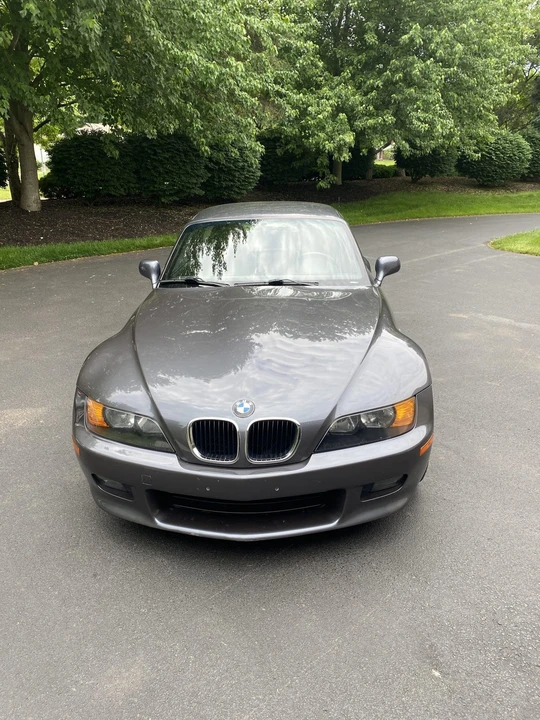 1999 BMW Z3 Roadster - Image 4 of 31