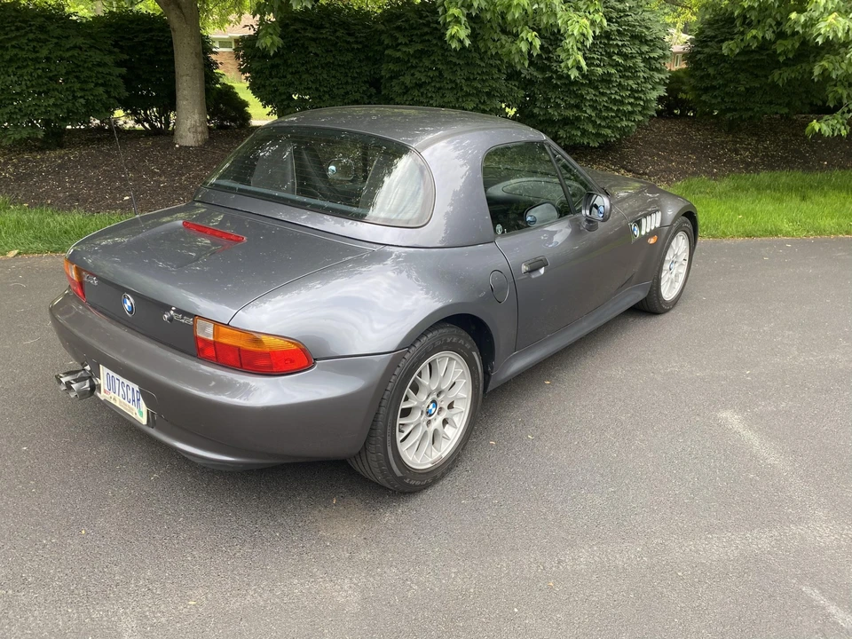 1999 BMW Z3 Roadster - Image 15 of 31