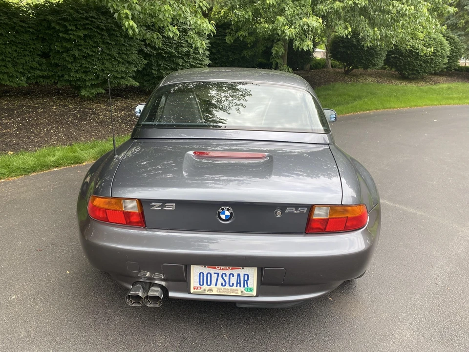 1999 BMW Z3 Roadster - Image 14 of 31