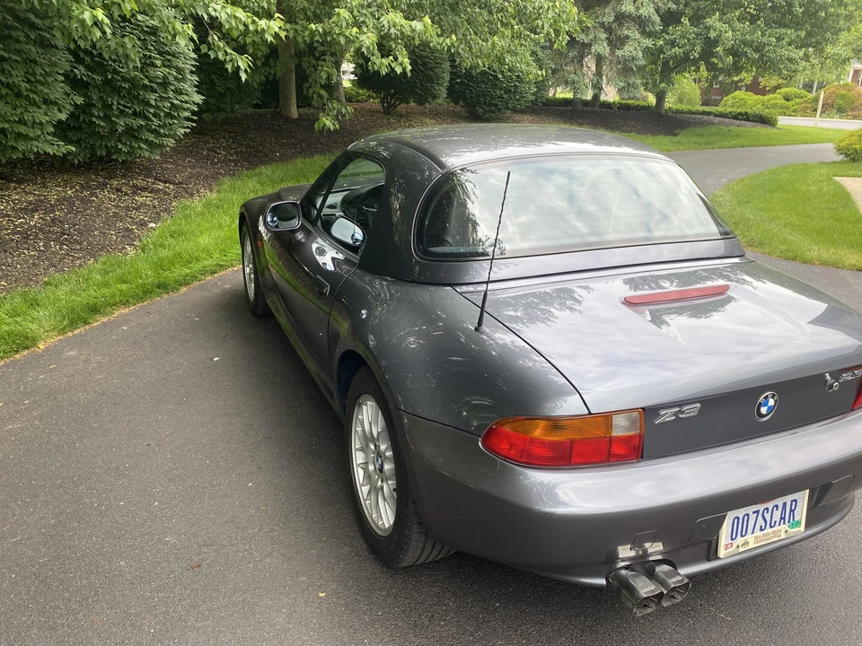 1999 BMW Z3 Roadster - Image 12 of 31