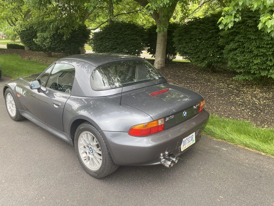 1999 BMW Z3 Roadster - Image 11 of 31