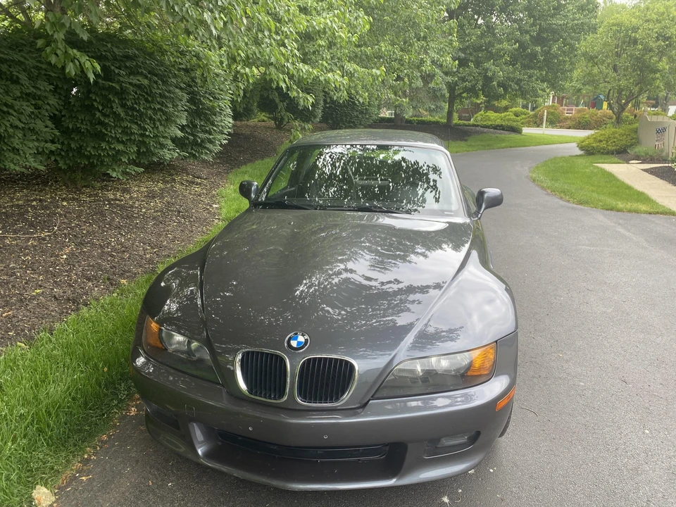 1999 BMW Z3 Roadster - Image 5 of 31