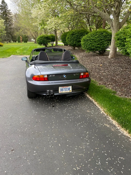 1999 BMW Z3 Roadster - Image 13 of 31