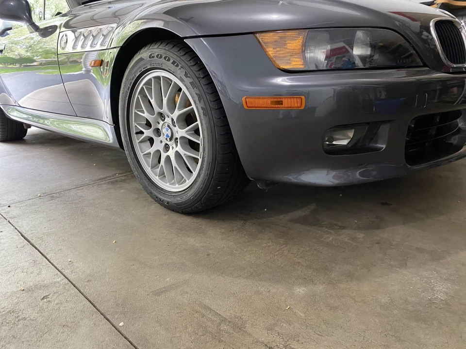 1999 BMW Z3 Roadster - Image 22 of 31
