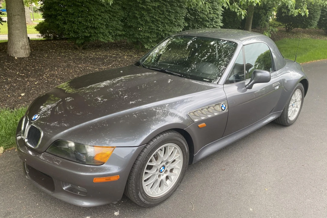 1999 BMW Z3 Roadster - Image 8 of 31