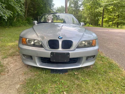 1999 BMW Z3 2.3 Roadster 2D