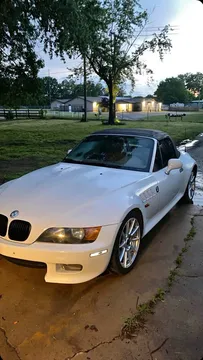1999 BMW Z3 2.3 Roadster 2D