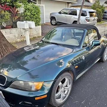 1999 BMW Z3 2.3 Roadster