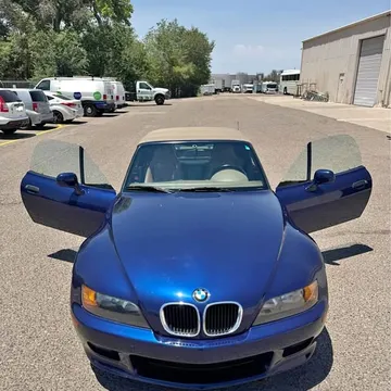 1999 BMW Z3 2.3 Roadster