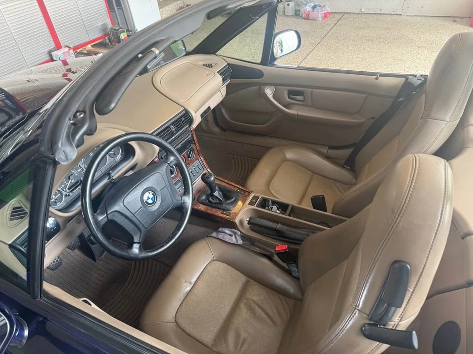 1999 BMW Z3 Roadster - Image 2 of 6