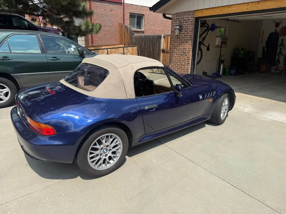 1999 BMW Z3 Roadster - Image 5 of 6