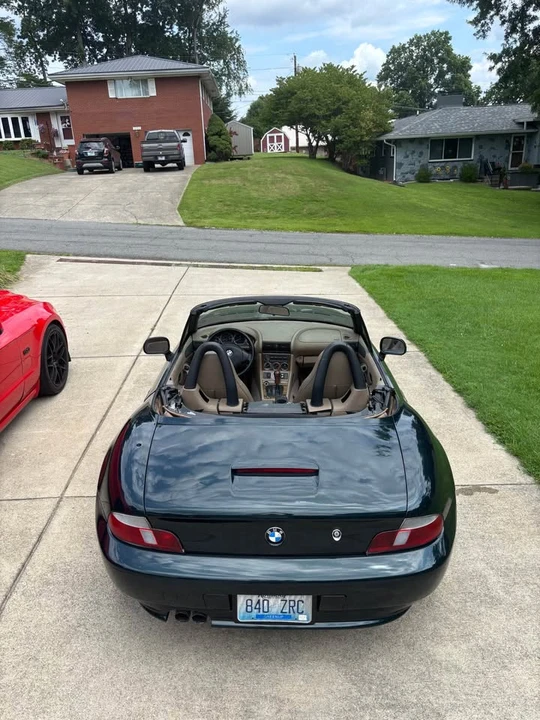 1999 BMW Z3 Roadster - Image 10 of 13