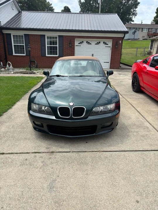 1999 BMW Z3 Roadster - Image 6 of 13